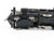 HO Bachmann Spectrum 83401 Unlettered 4-4-0 Richmond Steam #28 w/DCC - Weathered