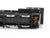 HO Bachmann Spectrum 83401 Unlettered 4-4-0 Richmond Steam #28 w/DCC - Weathered
