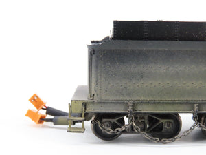 HO Bachmann Spectrum 83401 Unlettered 4-4-0 Richmond Steam #28 w/DCC - Weathered