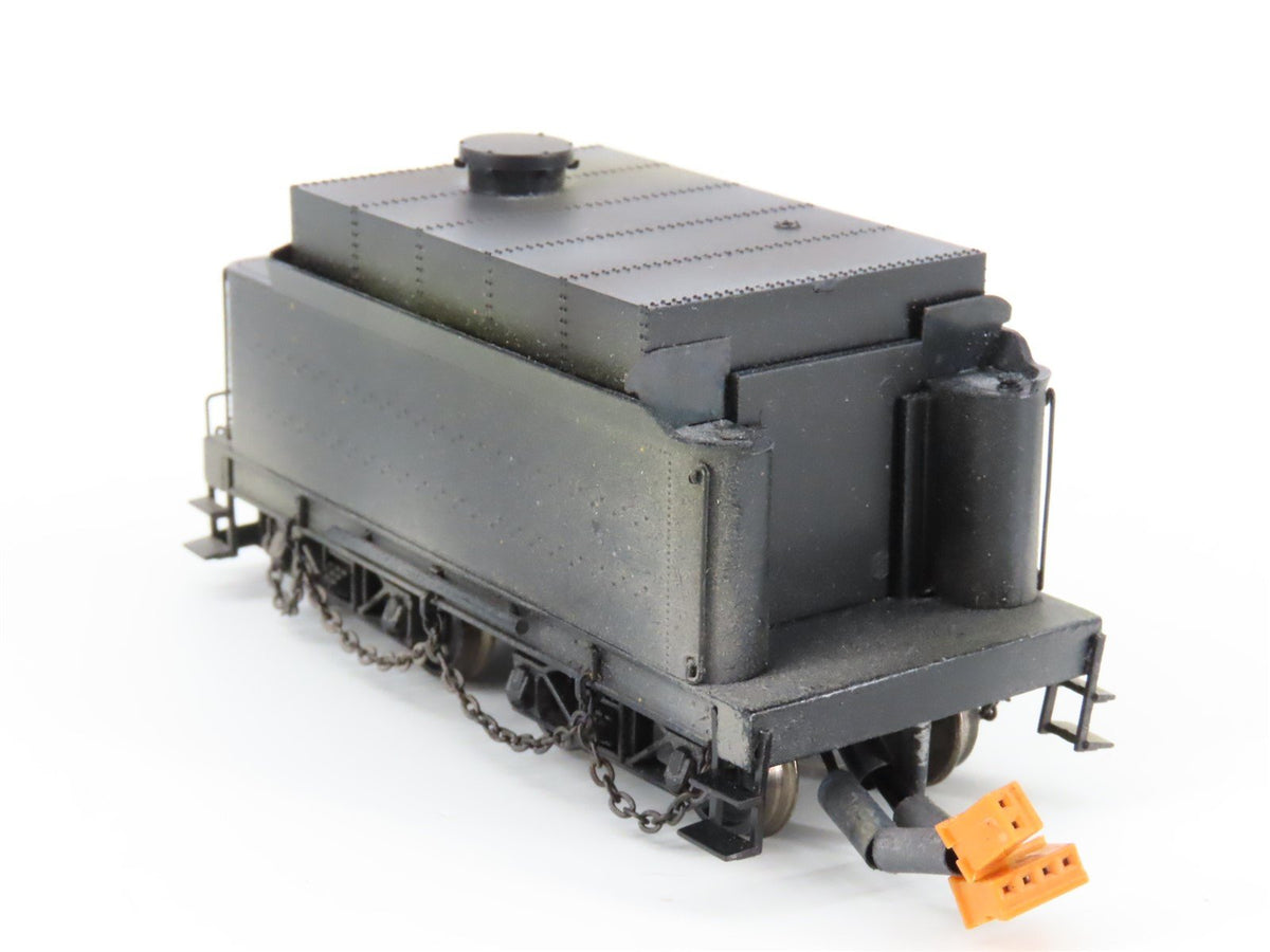 HO Bachmann Spectrum 83401 Unlettered 4-4-0 Richmond Steam #28 w/DCC - Weathered