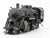HO Bachmann Spectrum 84501 Unlettered 2-8-0 Steam #55 - Weathered w/ DCC & Sound