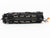 HO Bachmann Spectrum 84501 Unlettered 2-8-0 Steam #55 - Weathered w/ DCC & Sound