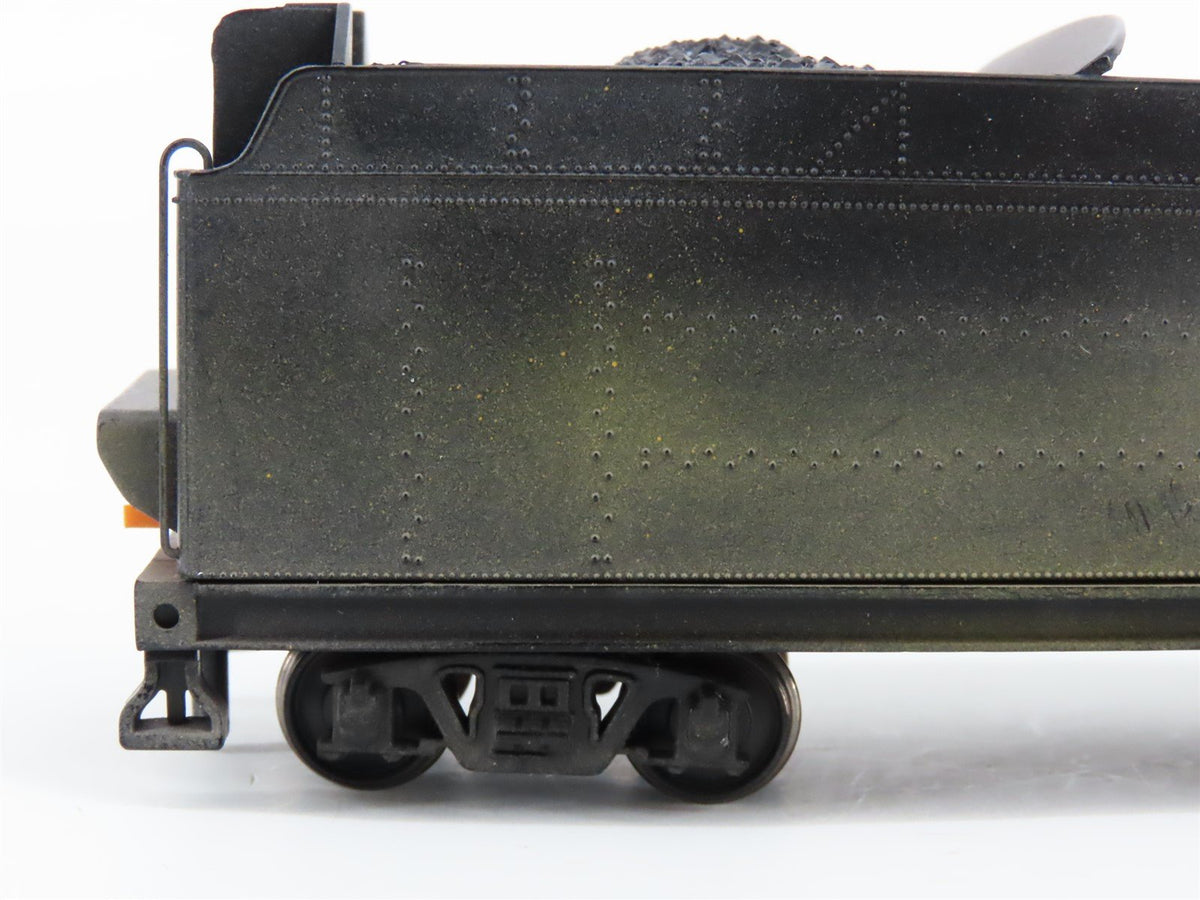 HO Bachmann Spectrum 84501 Unlettered 2-8-0 Steam #55 - Weathered w/ DCC &amp; Sound