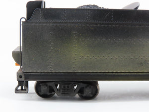 HO Bachmann Spectrum 84501 Unlettered 2-8-0 Steam #55 - Weathered w/ DCC & Sound