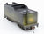 HO Bachmann Spectrum 84501 Unlettered 2-8-0 Steam #55 - Weathered w/ DCC & Sound