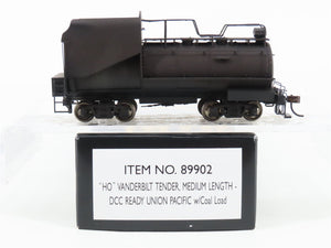 HO Bachmann Spectrum 89902 Unlettered Vanderbilt Tender - DCC Ready - Weathered
