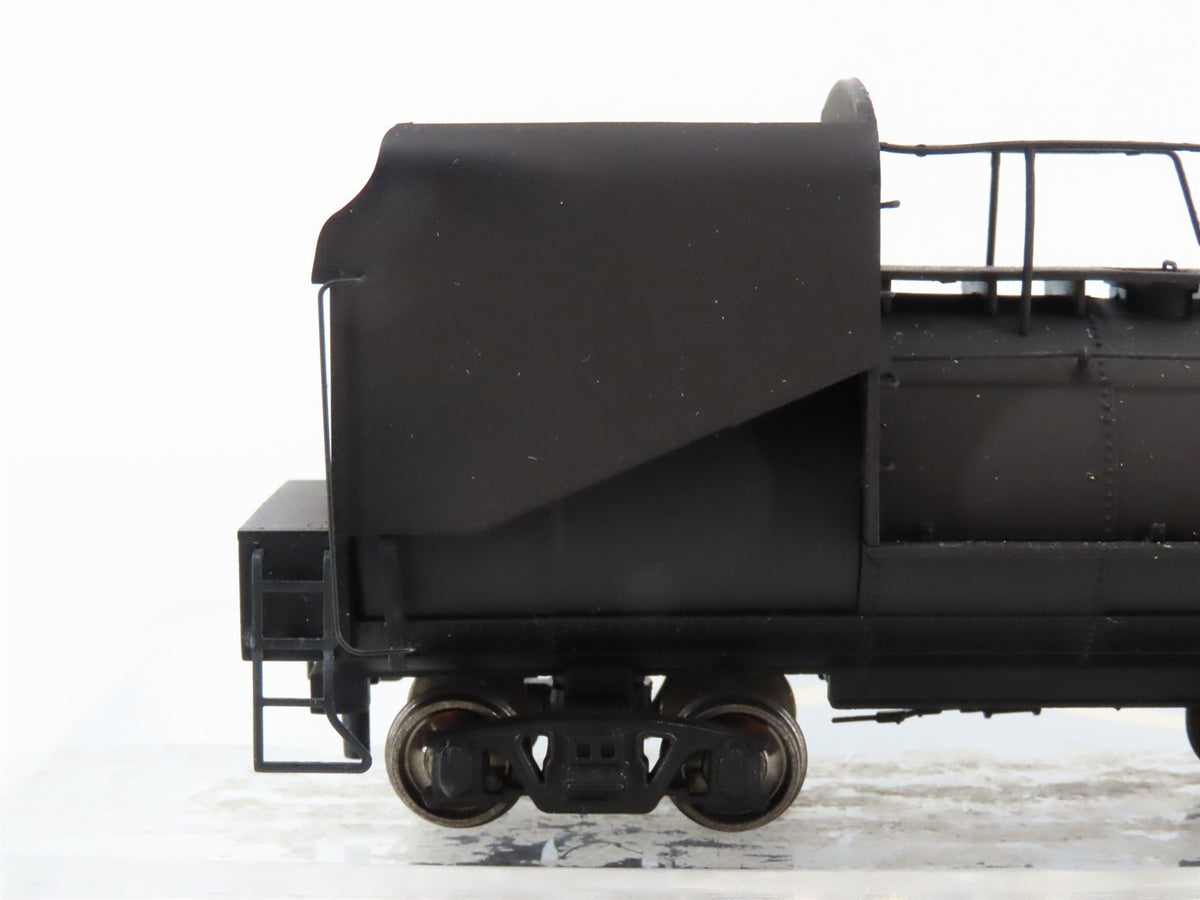 HO Bachmann Spectrum 89902 Unlettered Vanderbilt Tender - DCC Ready - Weathered