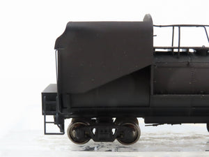 HO Bachmann Spectrum 89902 Unlettered Vanderbilt Tender - DCC Ready - Weathered