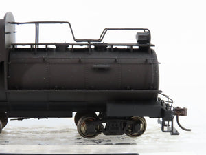 HO Bachmann Spectrum 89902 Unlettered Vanderbilt Tender - DCC Ready - Weathered