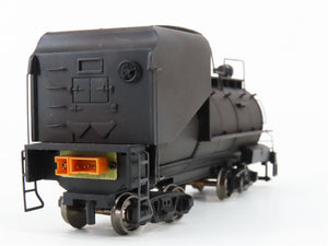 HO Bachmann Spectrum 89902 Unlettered Vanderbilt Tender - DCC Ready - Weathered