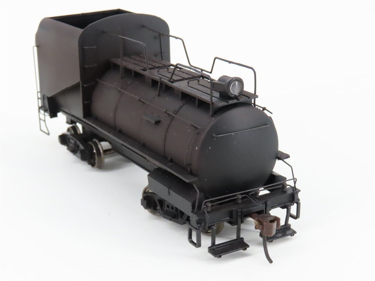 HO Bachmann Spectrum 89902 Unlettered Vanderbilt Tender - DCC Ready - Weathered