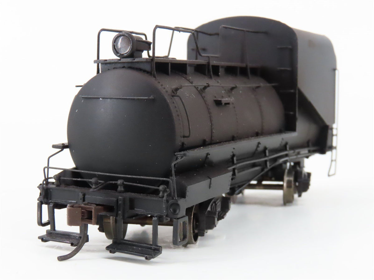 HO Bachmann Spectrum 89902 Unlettered Vanderbilt Tender - DCC Ready - Weathered