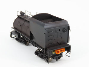 HO Bachmann Spectrum 89902 Unlettered Vanderbilt Tender - DCC Ready - Weathered