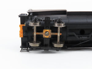 HO Bachmann Spectrum 89902 Unlettered Vanderbilt Tender - DCC Ready - Weathered