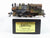 HO Bachmann Spectrum 81808 Colorado Mining 0-6-0ST Steam #1 - Weathered w/ DCC