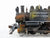 HO Bachmann Spectrum 81808 Colorado Mining 0-6-0ST Steam #1 - Weathered w/ DCC