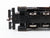HO Bachmann Spectrum 81808 Colorado Mining 0-6-0ST Steam #1 - Weathered w/ DCC