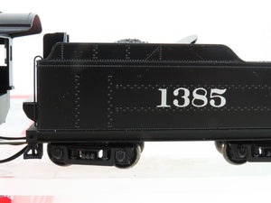 HO Bachmann 52803 ATSF Santa Fe 4-6-2 Light Pacific Steam #1385 w/ DCC & Sound