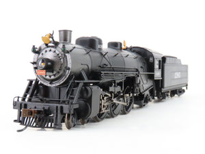 HO Bachmann 52803 ATSF Santa Fe 4-6-2 Light Pacific Steam #1385 w/ DCC & Sound