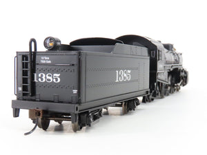 HO Bachmann 52803 ATSF Santa Fe 4-6-2 Light Pacific Steam #1385 w/ DCC & Sound