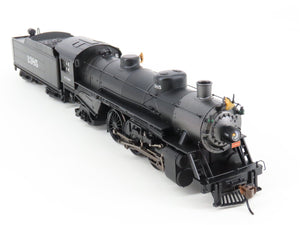 HO Bachmann 52803 ATSF Santa Fe 4-6-2 Light Pacific Steam #1385 w/ DCC & Sound