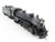 HO Bachmann 52803 ATSF Santa Fe 4-6-2 Light Pacific Steam #1385 w/ DCC & Sound