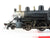 HO Scale Bachmann 51803 CN ALCO 2-6-0 Steam #6018 - Weathered w/ DCC & Sound