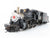 HO Scale Bachmann 51803 CN ALCO 2-6-0 Steam #6018 - Weathered w/ DCC & Sound
