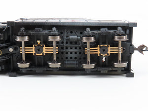 HO Scale Bachmann 51803 CN ALCO 2-6-0 Steam #6018 - Weathered w/ DCC & Sound