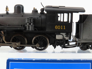 HO Bachmann 51703 CN Canadian National ALCO 2-6-0 Steam #6011 - Weathered w/ DCC