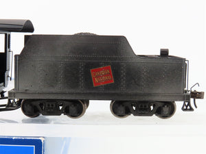 HO Bachmann 51703 CN Canadian National ALCO 2-6-0 Steam #6011 - Weathered w/ DCC