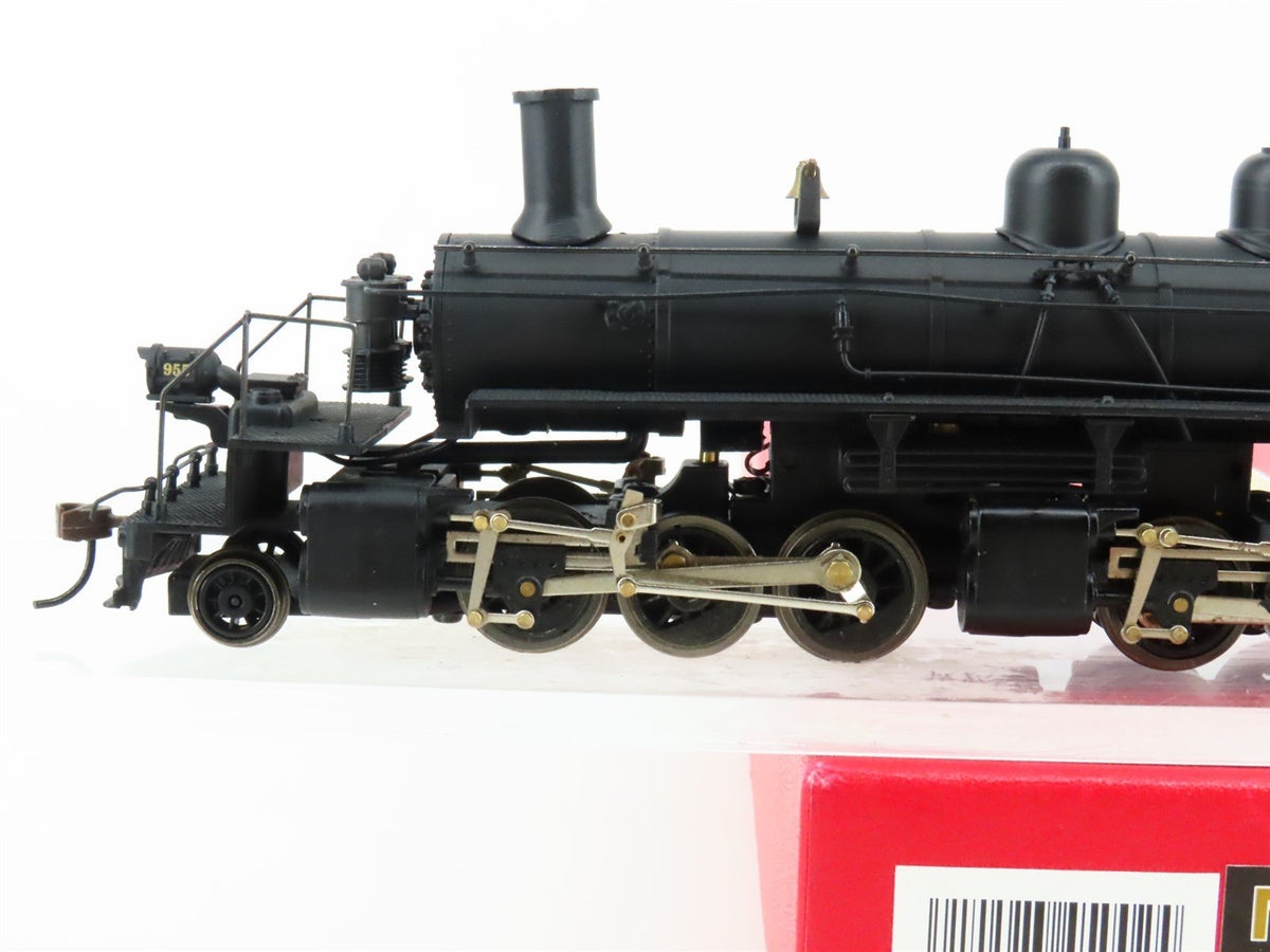 HO Mantua 345002 Unlettered 2-6-6-2 Articulated Steam #955 - Weathered w/ DCC