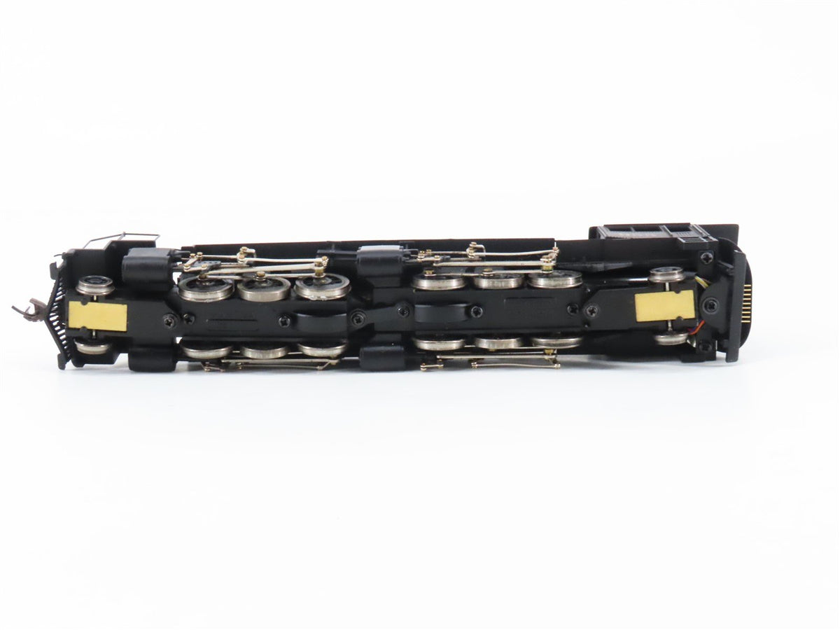 HO Mantua 345002 Unlettered 2-6-6-2 Articulated Steam #955 - Weathered w/ DCC
