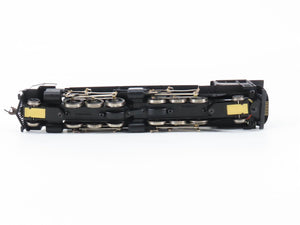 HO Mantua 345002 Unlettered 2-6-6-2 Articulated Steam #955 - Weathered w/ DCC