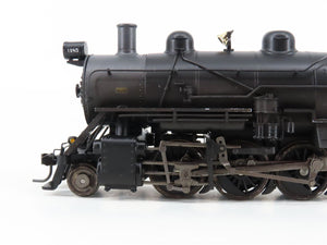 HO Broadway Limited BLI 4327 Unlettered 2-8-0 Steam #1185 - Weathered - Paragon3
