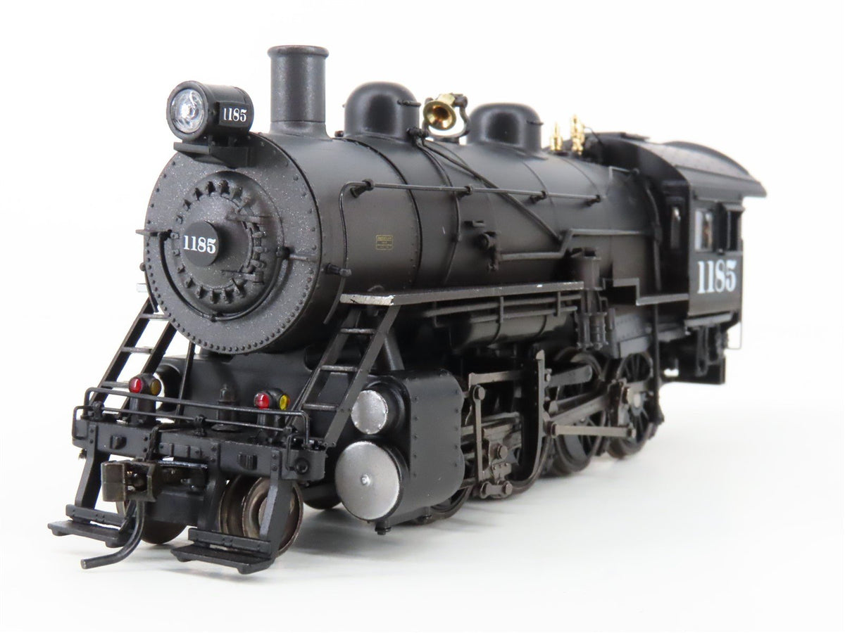 HO Broadway Limited BLI 4327 Unlettered 2-8-0 Steam #1185 - Weathered - Paragon3