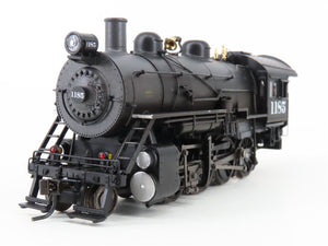 HO Broadway Limited BLI 4327 Unlettered 2-8-0 Steam #1185 - Weathered - Paragon3