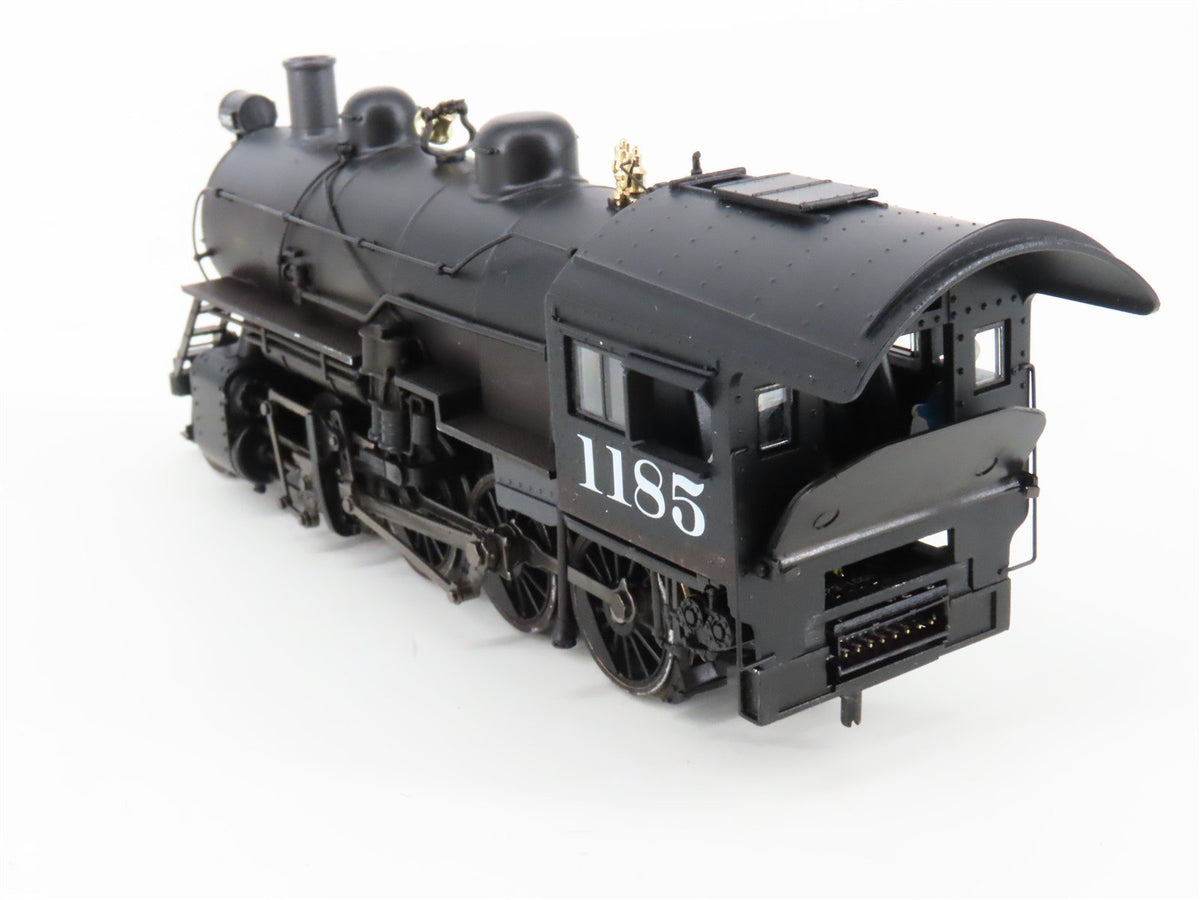HO Broadway Limited BLI 4327 Unlettered 2-8-0 Steam #1185 - Weathered - Paragon3