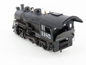HO Broadway Limited BLI 4327 Unlettered 2-8-0 Steam #1185 - Weathered - Paragon3