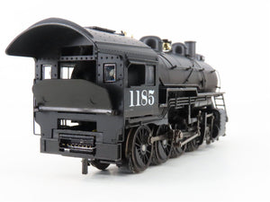 HO Broadway Limited BLI 4327 Unlettered 2-8-0 Steam #1185 - Weathered - Paragon3