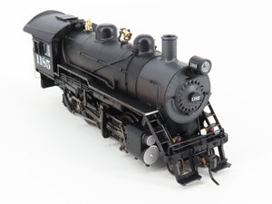 HO Broadway Limited BLI 4327 Unlettered 2-8-0 Steam #1185 - Weathered - Paragon3