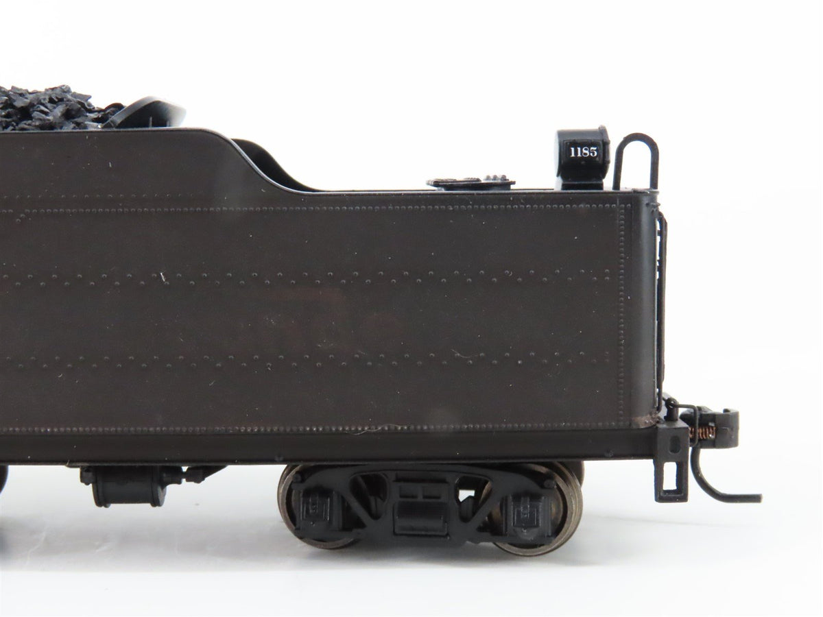 HO Broadway Limited BLI 4327 Unlettered 2-8-0 Steam #1185 - Weathered - Paragon3