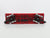 G Bachmann Big Haulers 98371 EKJX Emmett Kelly Jr. Circus Flat Car #162 w/ Cages