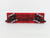 G Bachmann Big Haulers 98372 EKJX Emmett Kelly Jr. Circus Flat Car #162 w/ Cages