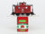 G Scale LGB 4065 D&RGW Rio Grande Center Cupola Wood Caboose #4065