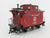 G Scale LGB 4065 D&RGW Rio Grande Center Cupola Wood Caboose #4065
