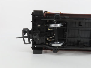 G Scale LGB 4065 D&RGW Rio Grande Center Cupola Wood Caboose #4065