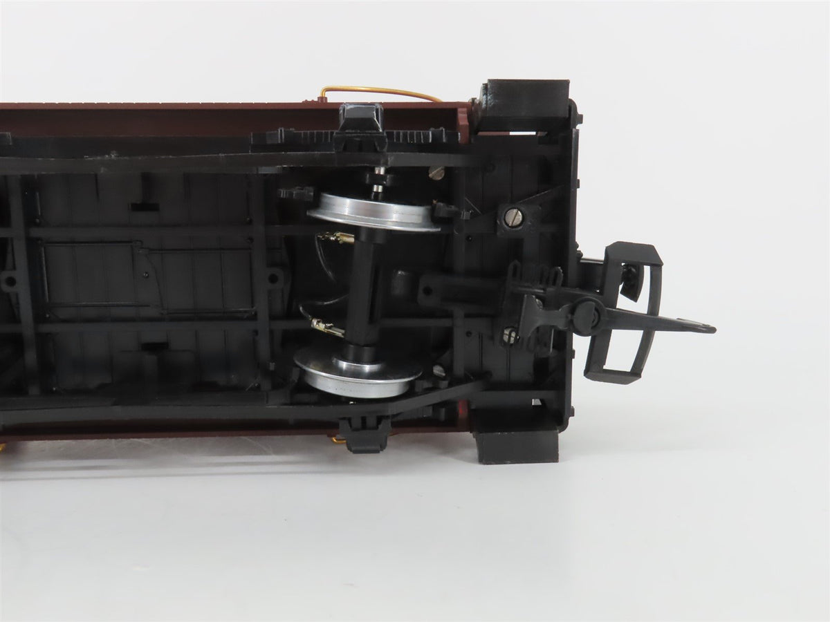 G Scale LGB 4065 D&amp;RGW Rio Grande Center Cupola Wood Caboose #4065