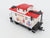 G Scale LGB 4165 Circus Center Cupola Wood Caboose