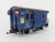 G Scale LGB 1985 Anniversary Post/Mail Passenger Car w/ Lighting